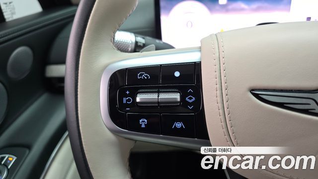 Genesis GV80 3.5T Gasoline AWD 2024 — фото 20