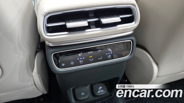 Genesis GV80 3.5T Gasoline AWD 2024 — фото 24