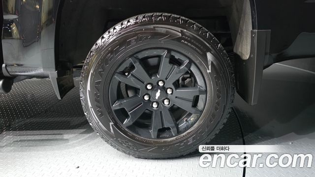 Chevrolet Real New Colorado 3.6 Z71-X Midnight 4WD 2022 — фото 5