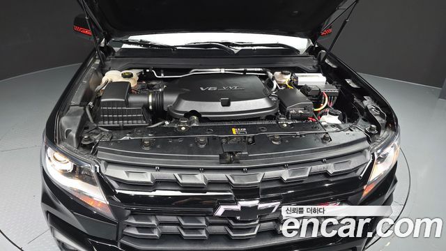 Chevrolet Real New Colorado 3.6 Z71-X Midnight 4WD 2022 — фото 6