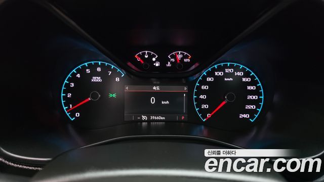 Chevrolet Real New Colorado 3.6 Z71-X Midnight 4WD 2022 — фото 8