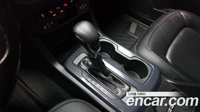 Chevrolet Real New Colorado 3.6 Z71-X Midnight 4WD 2022 — фото 9
