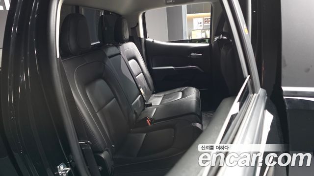 Chevrolet Real New Colorado 3.6 Z71-X Midnight 4WD 2022 — фото 16
