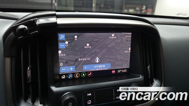 Chevrolet Real New Colorado 3.6 Z71-X Midnight 4WD 2022 — фото 18