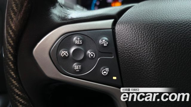 Chevrolet Real New Colorado 3.6 Z71-X Midnight 4WD 2022 — фото 21