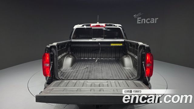 Chevrolet Real New Colorado 3.6 Z71-X Midnight 4WD 2022 — фото 24