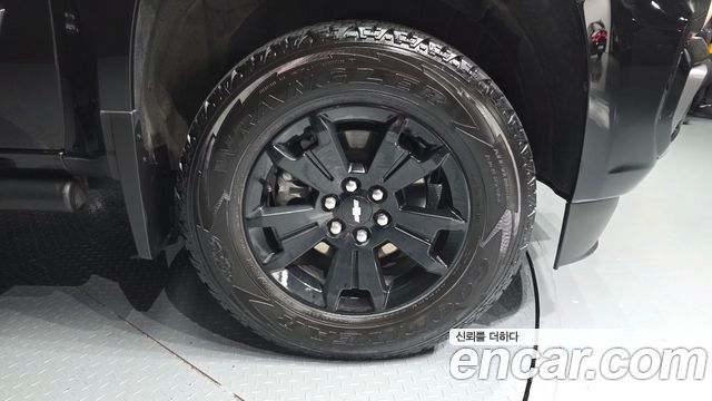 Chevrolet Real New Colorado 3.6 Z71-X Midnight 4WD 2022 — фото 27