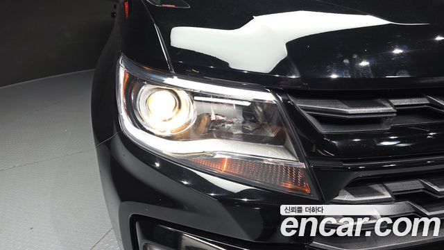 Chevrolet Real New Colorado 3.6 Z71-X Midnight 4WD 2022 — фото 28