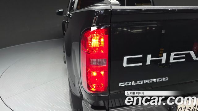 Chevrolet Real New Colorado 3.6 Z71-X Midnight 4WD 2022 — фото 29