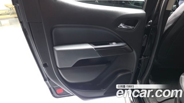 Chevrolet Real New Colorado 3.6 Z71-X Midnight 4WD 2022 — фото 31
