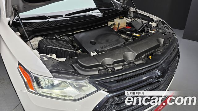 Chevrolet Traverse 3.6 AWD Redline 2020 — фото 6