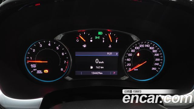 Chevrolet Traverse 3.6 AWD Redline 2020 — фото 8