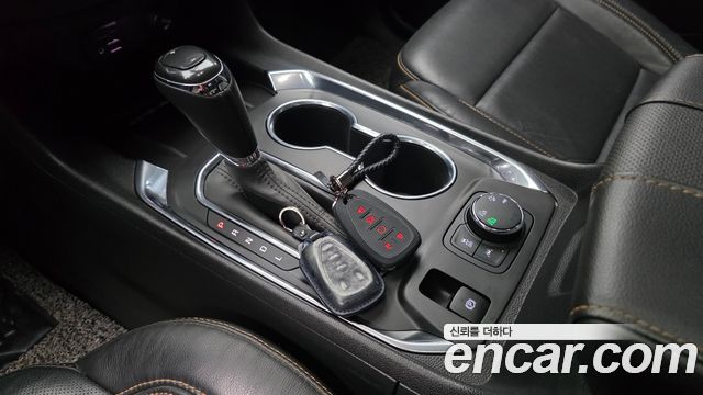 Chevrolet Traverse 3.6 AWD Redline 2020 — фото 9