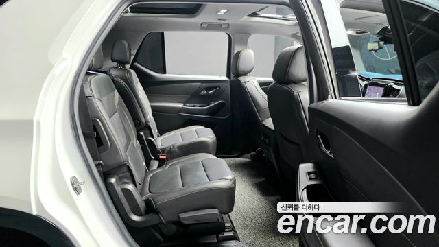 Chevrolet Traverse 3.6 AWD Redline 2020 — фото 12