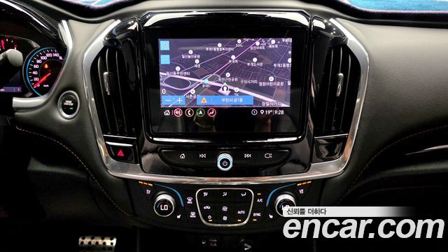 Chevrolet Traverse 3.6 AWD Redline 2020 — фото 14