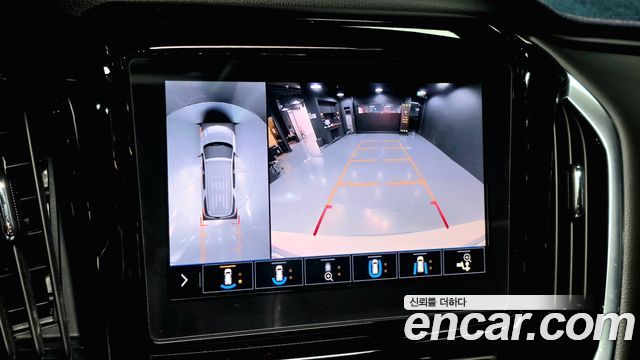 Chevrolet Traverse 3.6 AWD Redline 2020 — фото 15