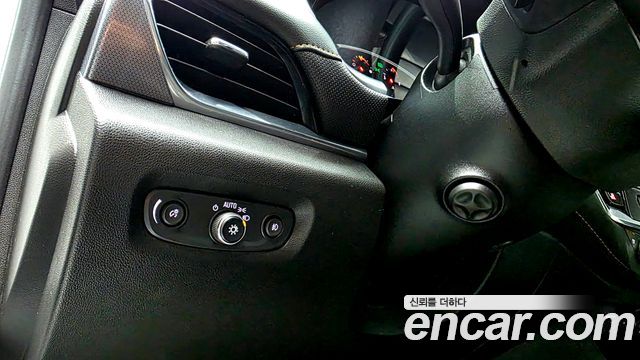 Chevrolet Traverse 3.6 AWD Redline 2020 — фото 18