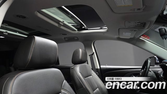 Chevrolet Traverse 3.6 AWD Redline 2020 — фото 20