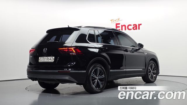 Volkswagen Tiguan (II) 2.0 TDI Prestige 2020 — фото 2