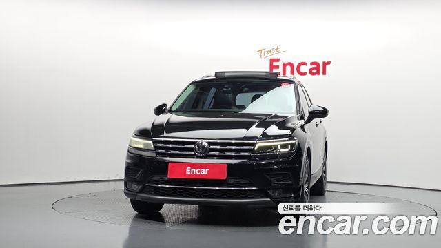 Volkswagen Tiguan (II) 2.0 TDI Prestige 2020 — фото 3
