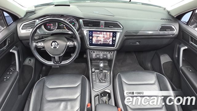 Volkswagen Tiguan (II) 2.0 TDI Prestige 2020 — фото 7