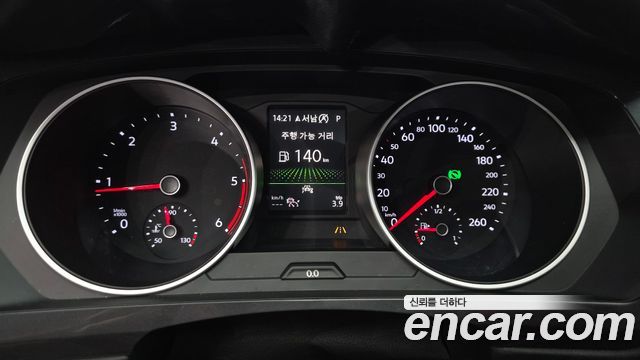 Volkswagen Tiguan (II) 2.0 TDI Prestige 2020 — фото 8