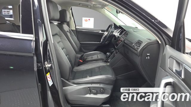 Volkswagen Tiguan (II) 2.0 TDI Prestige 2020 — фото 11