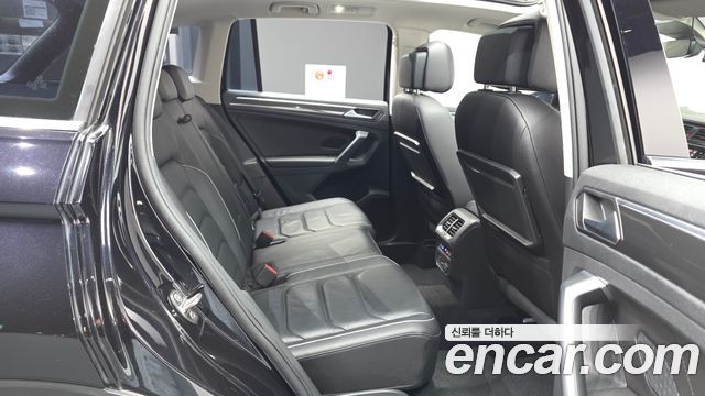 Volkswagen Tiguan (II) 2.0 TDI Prestige 2020 — фото 12