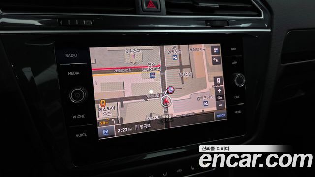 Volkswagen Tiguan (II) 2.0 TDI Prestige 2020 — фото 14