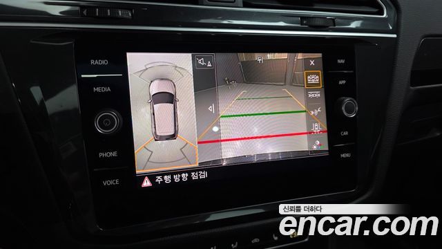 Volkswagen Tiguan (II) 2.0 TDI Prestige 2020 — фото 15