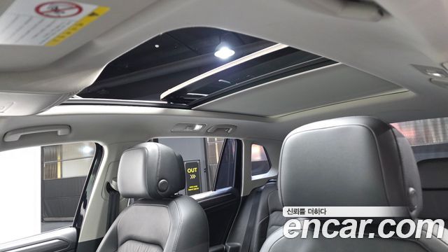 Volkswagen Tiguan (II) 2.0 TDI Prestige 2020 — фото 19