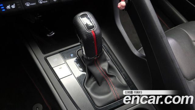Hyundai Avante (CN7) 1.6 Turbo N Line Sport 2021 — фото 9