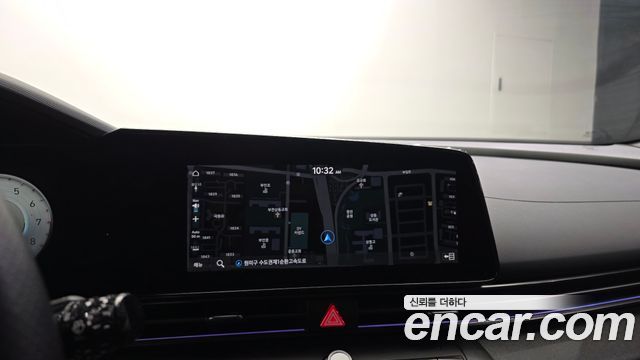 Hyundai Avante (CN7) 1.6 Turbo N Line Sport 2021 — фото 14
