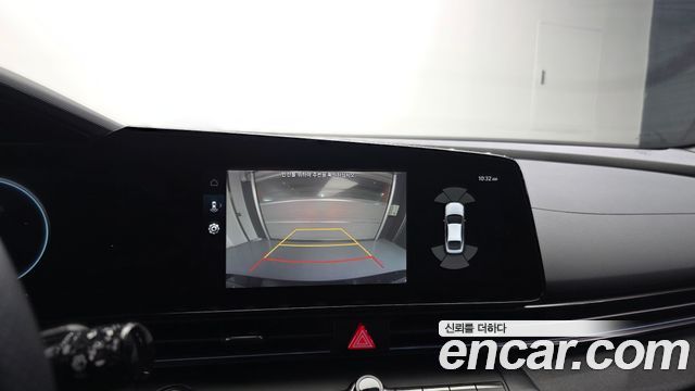 Hyundai Avante (CN7) 1.6 Turbo N Line Sport 2021 — фото 15