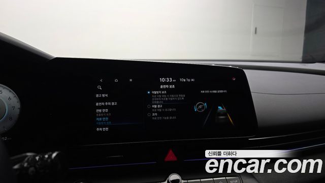 Hyundai Avante (CN7) 1.6 Turbo N Line Sport 2021 — фото 19