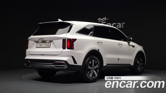 Kia Sorento (IV) Diesel 2.2 2WD Trendy 2023 — фото 2