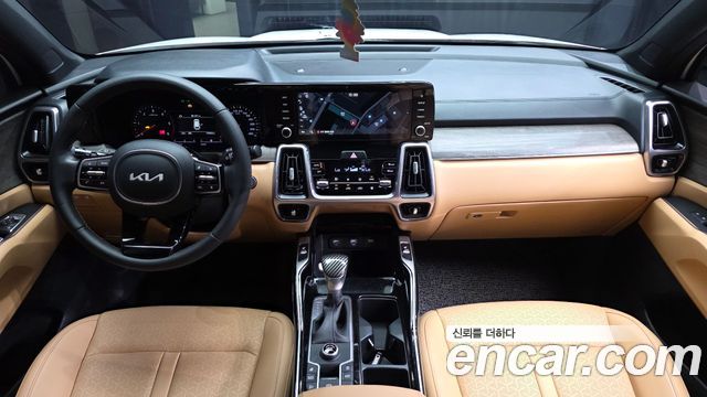 Kia Sorento (IV) Diesel 2.2 2WD Trendy 2023 — фото 7
