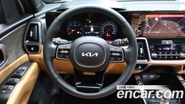 Kia Sorento (IV) Diesel 2.2 2WD Trendy 2023 — фото 13