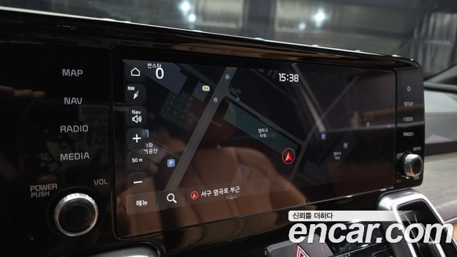 Kia Sorento (IV) Diesel 2.2 2WD Trendy 2023 — фото 14