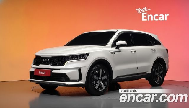 Kia Sorento (IV) Diesel 2.2 2WD Trendy 2023 — фото 1