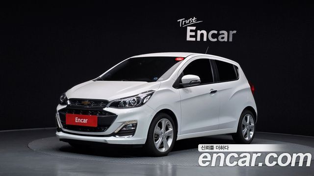 Chevrolet Spark Premier 2019 — фото 1