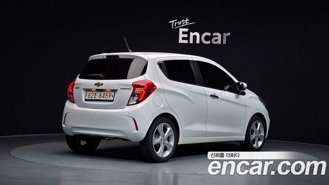 Chevrolet Spark Premier 2019 — фото 2