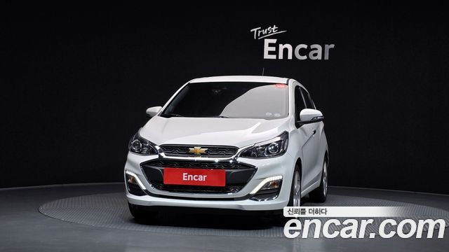 Chevrolet Spark Premier 2019 — фото 3