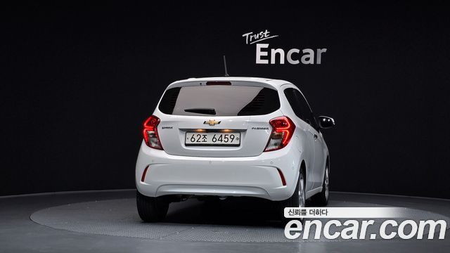 Chevrolet Spark Premier 2019 — фото 4