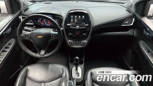 Chevrolet Spark Premier 2019 — фото 7