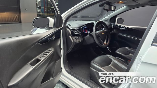 Chevrolet Spark Premier 2019 — фото 10