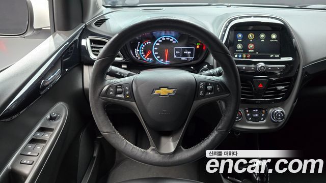 Chevrolet Spark Premier 2019 — фото 13