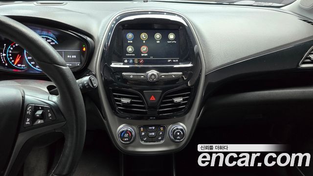 Chevrolet Spark Premier 2019 — фото 14
