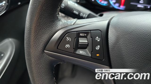 Chevrolet Spark Premier 2019 — фото 16