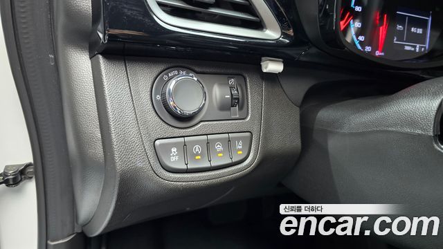 Chevrolet Spark Premier 2019 — фото 18